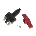 35-210-141-R - ROTARY SWITCHES, 1 POSITION, LEV
