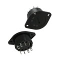 0033.3530 - SWITCH SELECT 6POS SERIES 10A