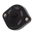 0033.1120 - SWITCH SELECT 6POS SP6T 10A 250V