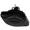 0033.1118 - SWITCH SELECT 6POS SP6T 10A 250V