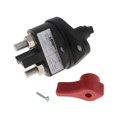 35-411-151-R - ROTARY SWITCHES, 1 POSITION, LEV