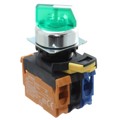A22NW-2RM-TGA-G102-GD - SWITCH SELECT 2POS DPST 10A 120V