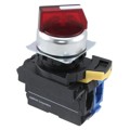 A22NW-2RL-TRA-G100-RC - SWITCH SELECT 2POS SPST-NO 10A