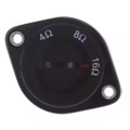 0033.1133 - SWITCH SELECT 6POS SP6T 10A 250V