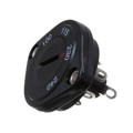 0033.1137 - SWITCH SELECT 6POS SP6T 10A 250V