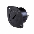 0033.3505 - SWITCH SELECT 6POS SERIES 10A