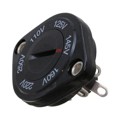 0033.1101 - SWITCH SELECT 6POS SP6T 10A 250V