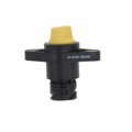 DS-111-GE1 - ROTARY SWITCHES, 1 POSITION, SHO