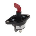 35-511-100-R - ROTARY SWITCHES, 1 POSITION, LEV