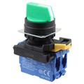 A22NS-3BM-NGA-G101-NN - SWITCH SELECT 3POS DPST-NO 10A