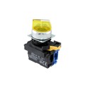 A22NW-2RM-TYA-G100-YC - SWITCH SELECT 2POS SPST-NO 10A