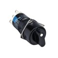 AS6M-2Y2P - 16MM SELECTOR SWITCH