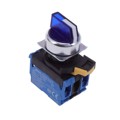 A22NW-3RB-TAA-G101-AC - SWITCH SELECT 3POS DPST-NO 10A