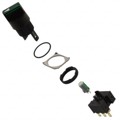 A165W-T2AG-24D-1 - SWITCH SELECT 2POS SPDT 5A 125V