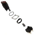A165W-T3MR-24D-2 - SWITCH SELECT 3POS DPDT 5A 125V
