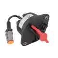 35-524-231-R A2-900 - ROTARY SWITCHES, 1 POSITION, LEV