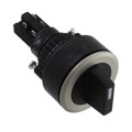 K14-507.22200 - SELECTOR SWITCH 2-POS. FLAT MAIN