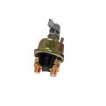 HDB2-1A-3-A2 - BATTERY DISCONNECT SPST KEYLOCK
