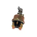 HDB2-2A-3-A2 - BATTERY DISCONNECT DPST KEYLOCK