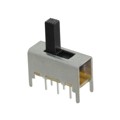 EG2201B - SWITCH SLIDE DPDT 200MA 30V
