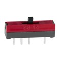 SS14MDP2 - SWITCH SLIDE SP3T 100MA 30V