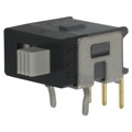 AS13AH - SWITCH SLIDE SPDT 0.4VA 28V