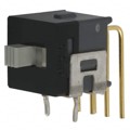 AS23AH - SWITCH SLIDE DPDT 0.4VA 28V