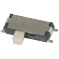 CUS-12TB - SWITCH SLIDE SPDT 300MA 4V