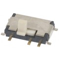 CUS-22TB - SWITCH SLIDE DPDT 300MA 4V