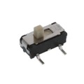 JS102011SCQN - SWITCH SLIDE SPDT 300MA 6V