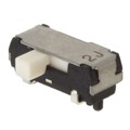 CL-SB-12A-11T - SWITCH SLIDE SPDT 200MA 12V