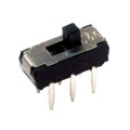 JS202011CQN - SWITCH SLIDE DPDT 300MA 6V
