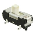 CL-SB-12B-01T - SWITCH SLIDE SPDT 200MA 12V
