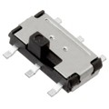AYZ0202AGRLC - SWITCH SLIDE DPDT 100MA 12V