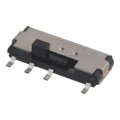 AYZ0203AGRLC - SWITCH SLIDE DP3T 100MA 12V