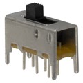 EG2201 - SWITCH SLIDE DPDT 300MA 30V