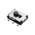 452403012014 - SWITCH SLIDE DPDT 300MA 6V
