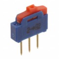 NK236H - SWITCH SLIDE SPDT 500MA 12V