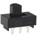S102031MS02Q - SWITCH SLIDE SPDT 6A 125V
