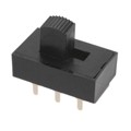 S202031MS02Q - SWITCH SLIDE DPDT 6A 125V