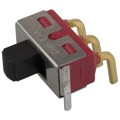 500SSP1S1M6REA - SWITCH SLIDE SPDT 0.4VA 20V