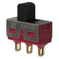 500SSP1S1M1QEA - SWITCH SLIDE SPDT 5A 120V