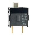 AS11AP - SWITCH SLIDE SPST 0.4VA 28V