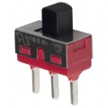 1108M2S3CQE2 - SWITCH SLIDE SPDT 6A 120V