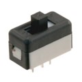 25139NAH - SWITCH SLIDE SPDT 4A 125V