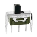 MS12ASW13 - SWITCH SLIDE SPDT 6A 125V