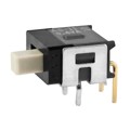 AS11CH - SWITCH SLIDE SPST 0.4VA 28V