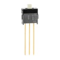 AS13AW - SWITCH SLIDE SPDT 0.4VA 28V