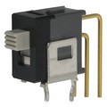 AS13AV - SWITCH SLIDE SPDT 0.4VA 28V