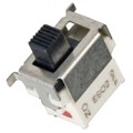 ES02MSABE - SWITCH SLIDE SPST 0.4VA 20V